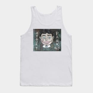 Tilly--the Asbury Park mascot Tank Top